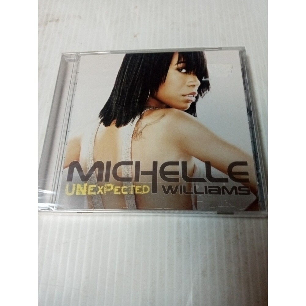 Michelle Williams "Unexpected" CD New Sealed